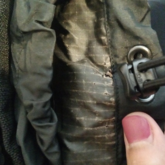 Arcteryx Gore-tex Womens Ski Pants Blue Snowboard Recco Tech Size S/P - Picture 12 of 13